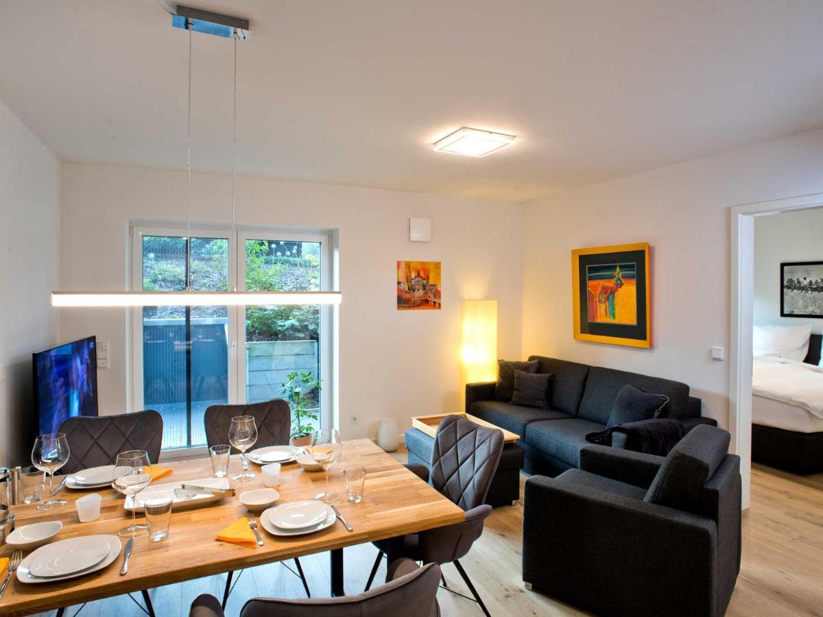 Landhaus Lueneburg Komfort Apartment Zimmer foto