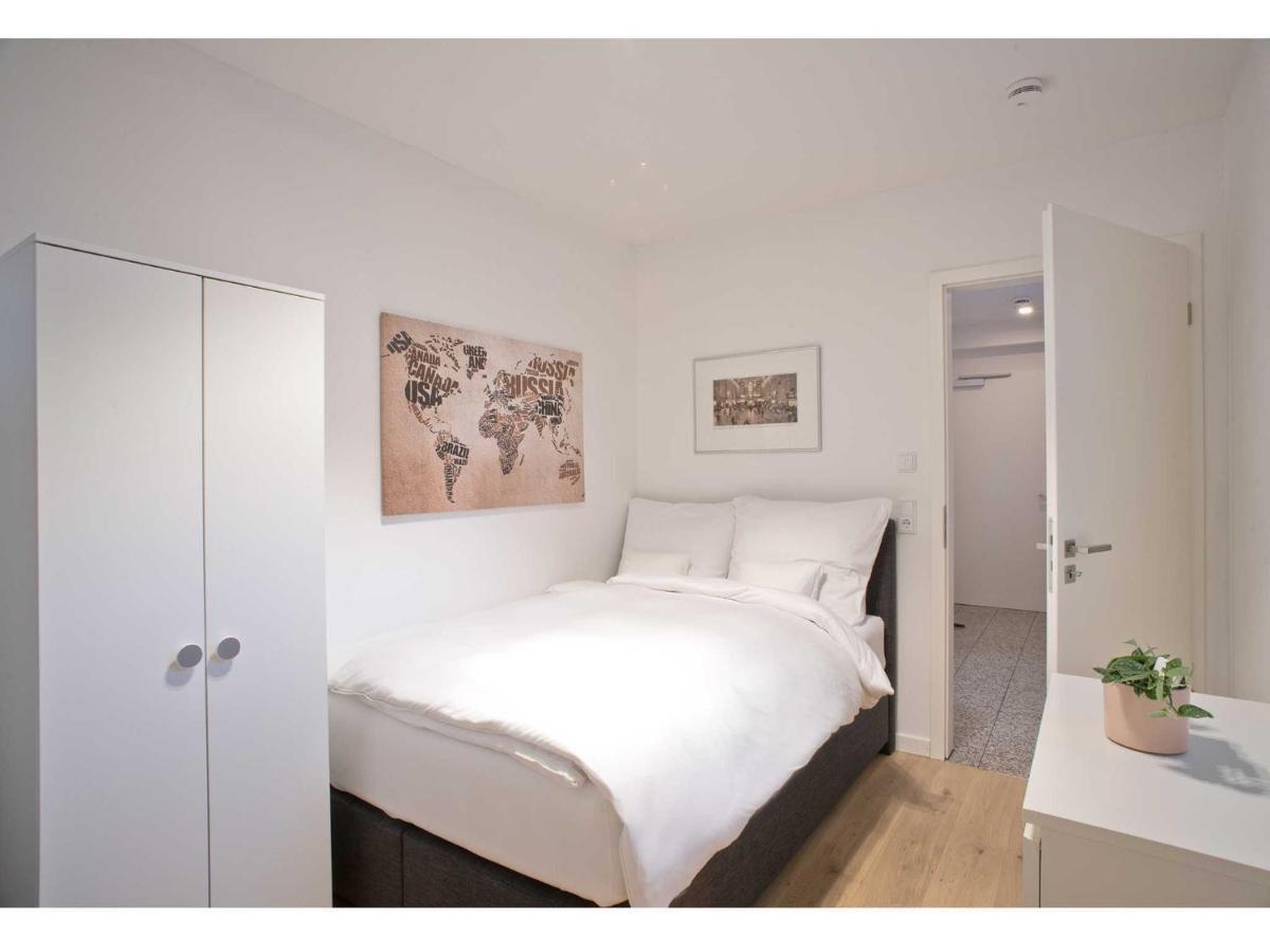 Landhaus Lueneburg Komfort Apartment Zimmer foto